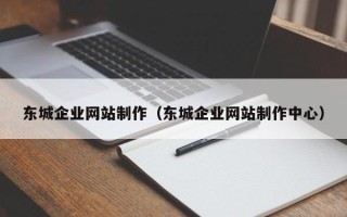 琼中东城企业网站制作（东城企业网站制作中心）